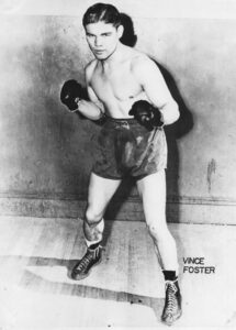Vince Foster Historical Boxing