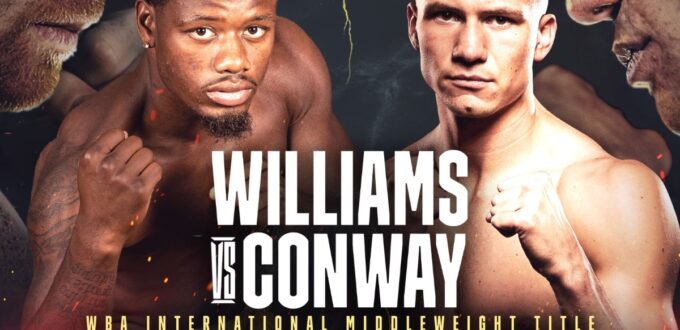 MORE FIGHTS ADDED TO THE CANELO VS. GGG 3 UNDERCARD