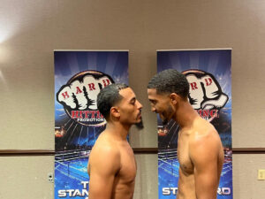 Marc Abrams Photo, Hard Hitting Promotions