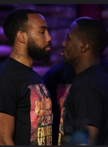Mickey Bey vs. Tevin Farmer