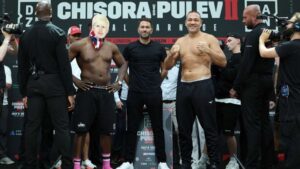 Order Chisora vs. Pulev 2