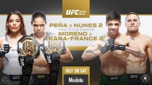 Order UFC 277