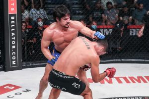 Bellator 287 Results