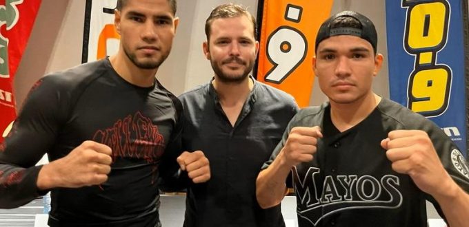 Canela Boxeo