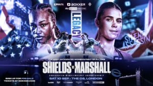 Shields vs. Marshall