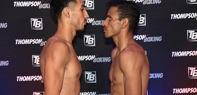 Thompson Boxing