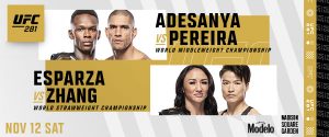 UFC 282
