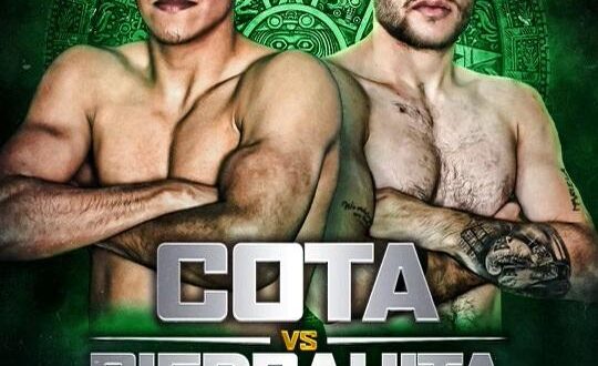 cota moreno poster
