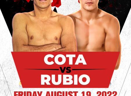 Cota vs. Rubio