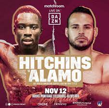 Hitchins Alamo