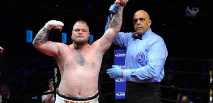 joey dawejko wins