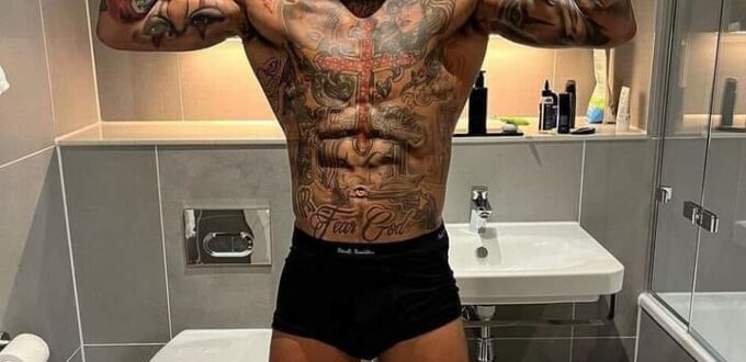 Conor Benn Fails Drug Test