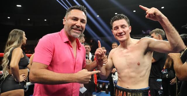 Diaz Vs. Zepeda