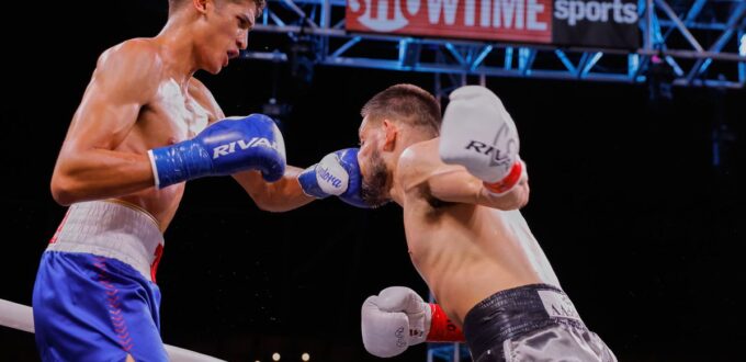 Fundora Defeats Ocampo