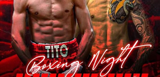 Tito Poster