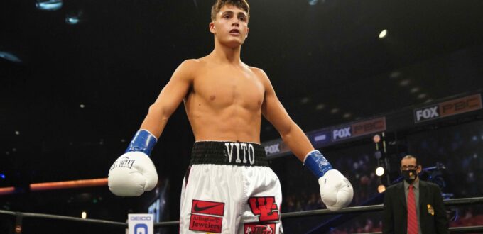 Vito Mielnicki Jr.