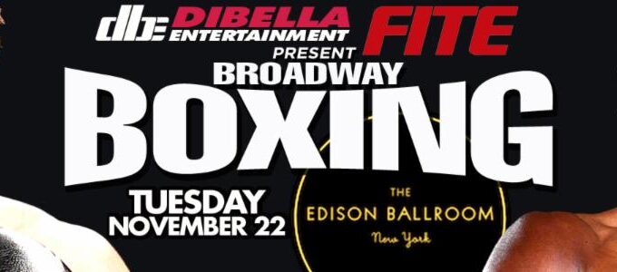 Broadway Boxing