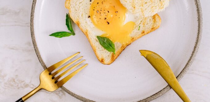8 High Protein Foods for Healthy Diet
