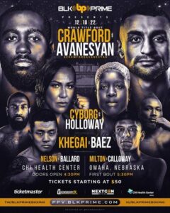 Crawford vs. Avanesyan Weigh-in Video
