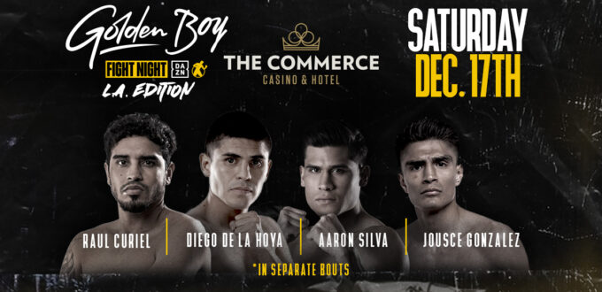 Curiel vs. Solomon Weigh-in Video