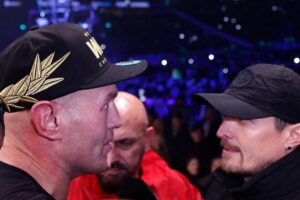 Fury vs. Usyk