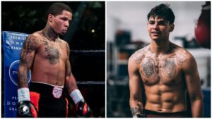 Gervonta Davis vs. Ryan Garcia