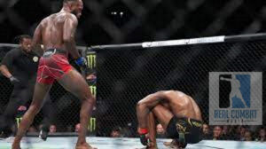 Leon Edwards Wins 'Real Combat Media MMA KO of 2022'