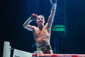 Michael Conlan Defeats Karim Guerfi