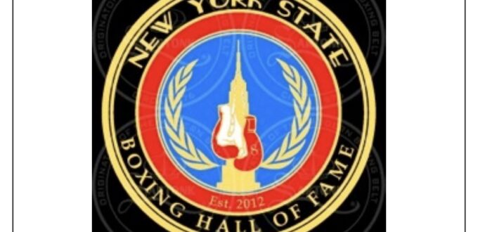 NY State Boxing Hall of Fame