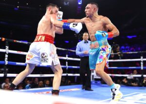 Teofimo Lopez Gets a SD Win Over Sandor Martin