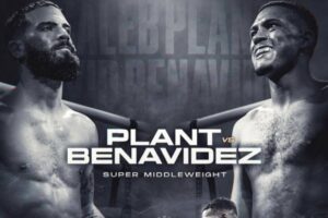 Plant vs. Benavidez is official for PBC PPV