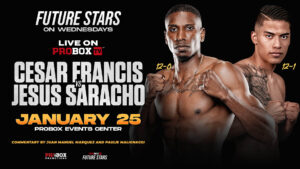 Probox TV Fights