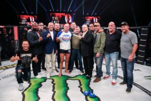 Bellator 290 Fedor Retirement