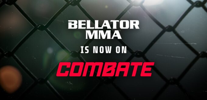 Bellator is Now on Combate