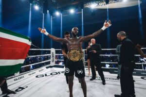 Glory 83 Results & Photos