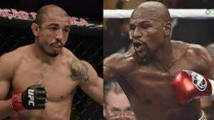Jose Aldo Claims He has an Agreement to box Floyd Mayweather in 2023