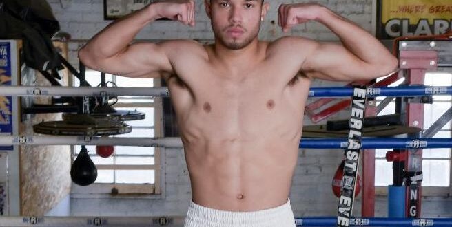 Tito Mercado Lands New Opponent in Pomona, CA