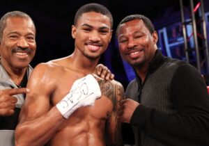 Shane Mosley Jr Returns in Pomona, CA