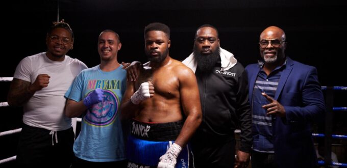 RDR Promotions Boxing Results From Essington, PA