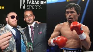 Manny Pacquiao loses lawsuit to Paradigm Sports