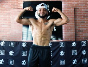 Oscar Collazo Media Workout