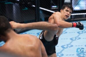 Combat Global Announces Main Event