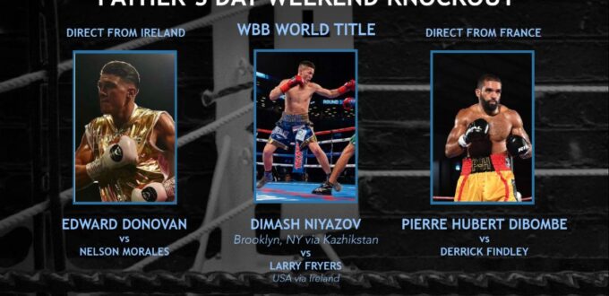 Boxing Weights From Champions Sports & Entertainment In Atlantic, City, NJ