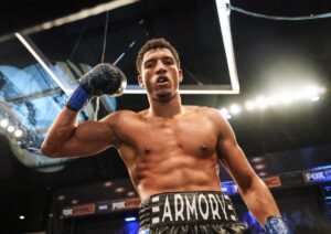 Morrell Jr. vs Gavronski Sean Michael Ham PBC