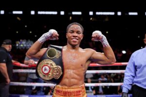 FLOYD “KID AUSTIN” SCHOFIELD & MARLEN ESPARZA WIN IN SAN ANTONIO, TEXAS