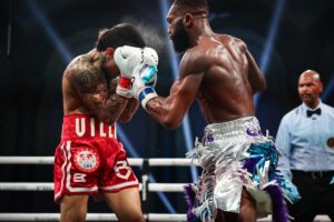 Jaron 'Boots' Ennis Stops Romain Villa in Atlantic City, NJ- Video Highlights