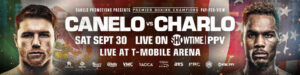 Canelo vs. Charlo Undercard