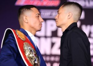 Luis Alberto "El Venado" Lopez vs. Joet Gonzalez Press Conference & Weigh-in Video