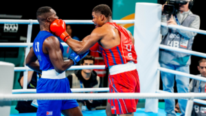 Jamar Talley Loses in Santiago Chile
