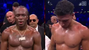 KSI vs. Fury